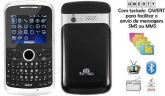 4 Chips Smartphone Celular Mp30 Vaic F160 Qwerty Touch Java